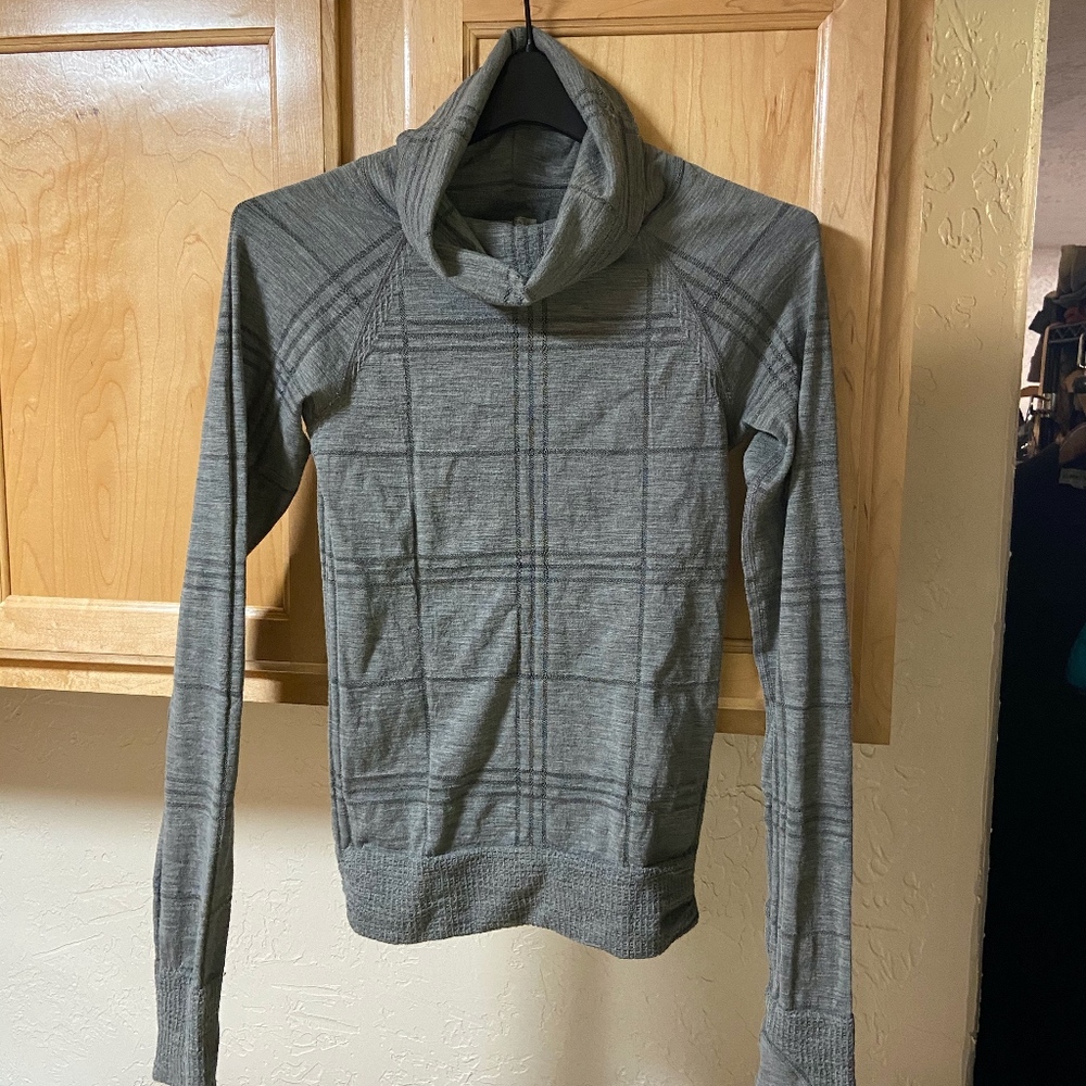 Athleta Wool Blend